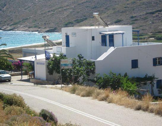 מלון Agia Theodoti Koukos מראה חיצוני תמונה