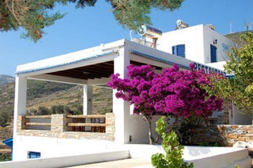 מלון Agia Theodoti Koukos מראה חיצוני תמונה