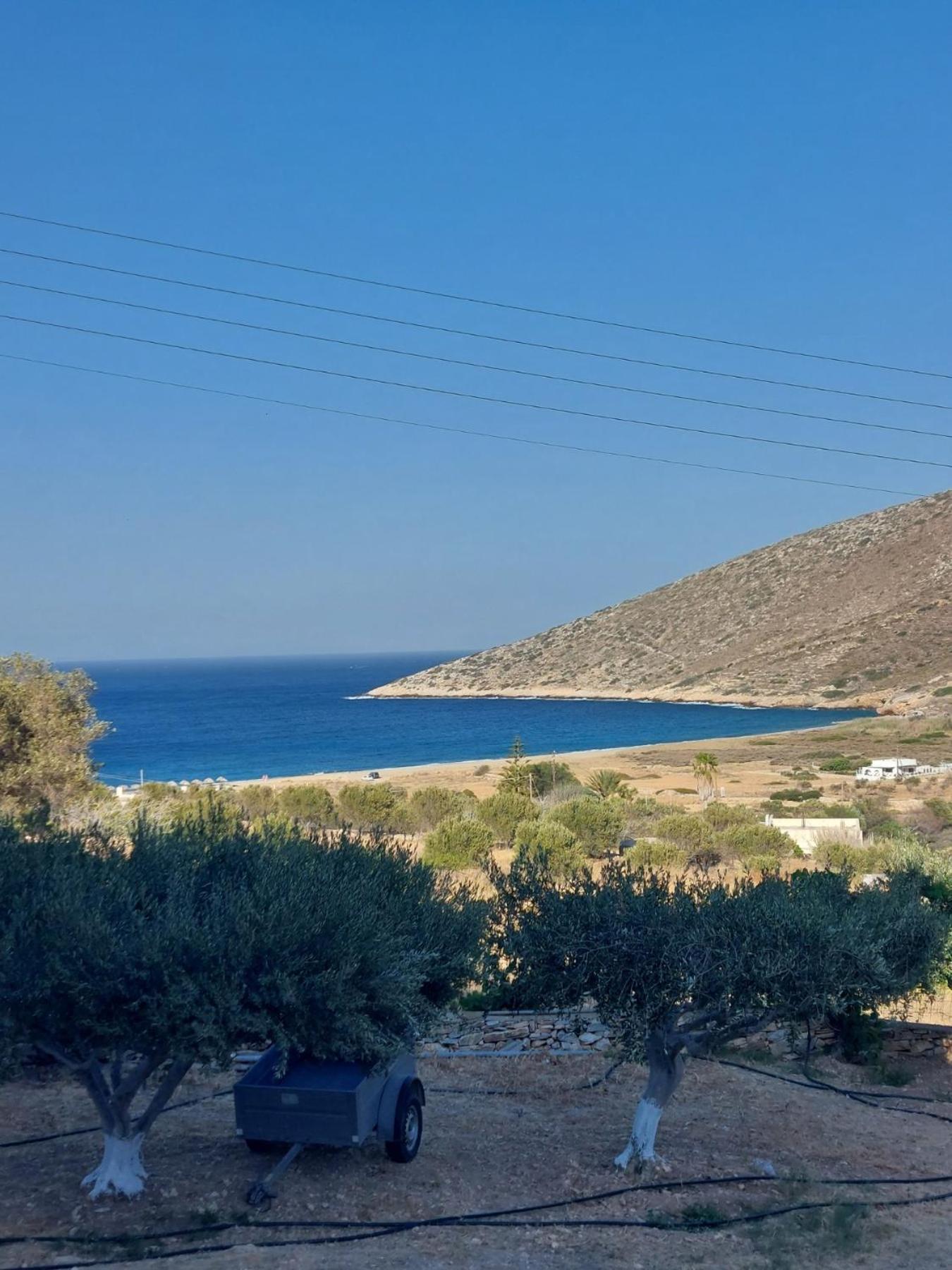מלון Agia Theodoti Koukos מראה חיצוני תמונה