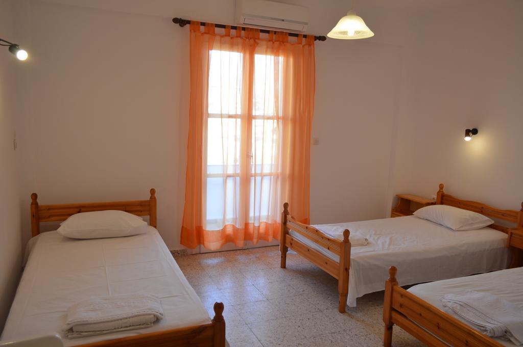 מלון Agia Theodoti Koukos מראה חיצוני תמונה
