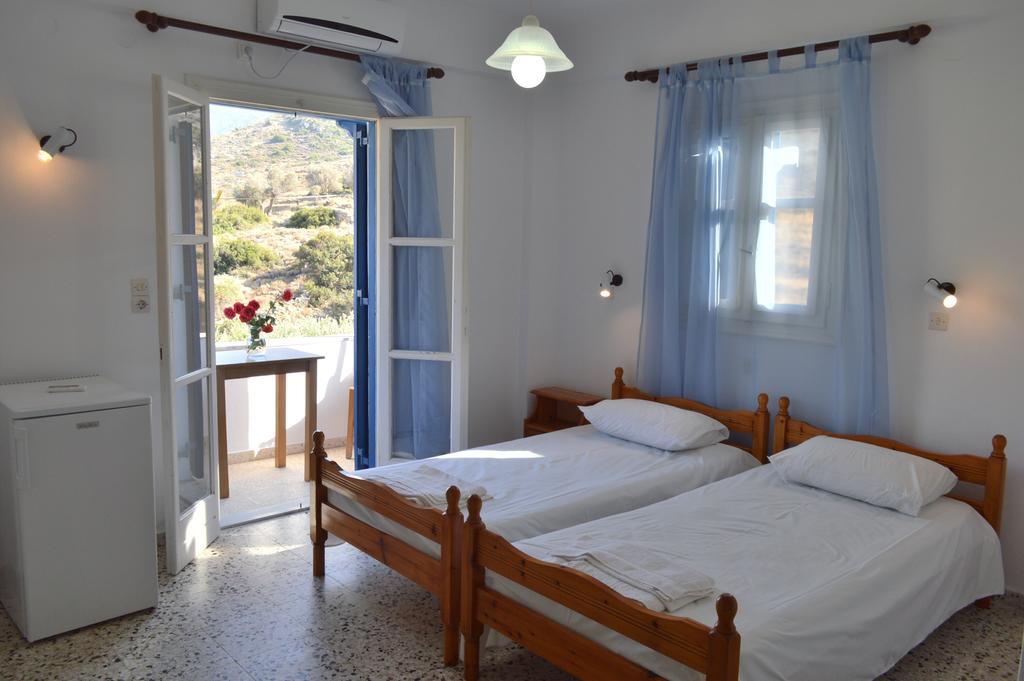 מלון Agia Theodoti Koukos מראה חיצוני תמונה