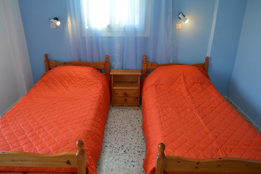 מלון Agia Theodoti Koukos מראה חיצוני תמונה