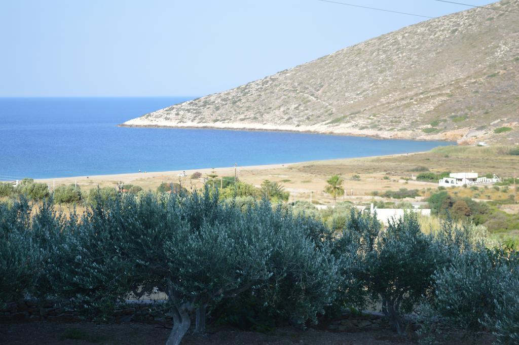 מלון Agia Theodoti Koukos מראה חיצוני תמונה