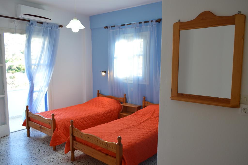 מלון Agia Theodoti Koukos מראה חיצוני תמונה