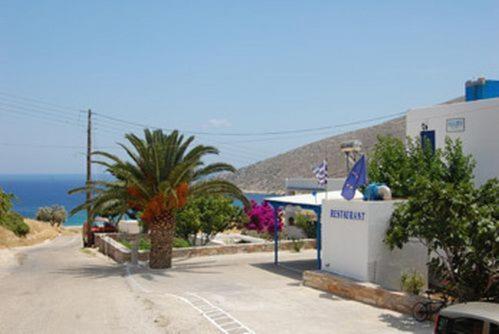 מלון Agia Theodoti Koukos מראה חיצוני תמונה