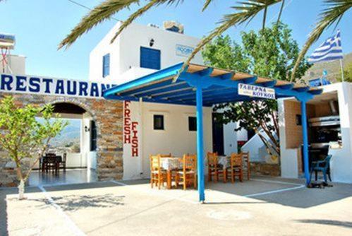 מלון Agia Theodoti Koukos מראה חיצוני תמונה