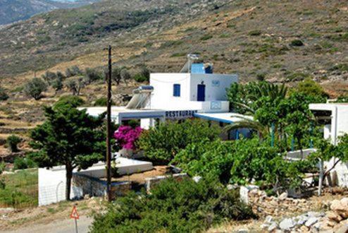 מלון Agia Theodoti Koukos מראה חיצוני תמונה