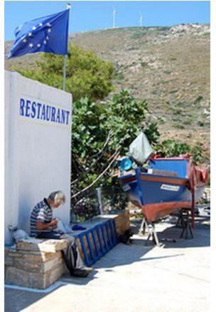 מלון Agia Theodoti Koukos מראה חיצוני תמונה