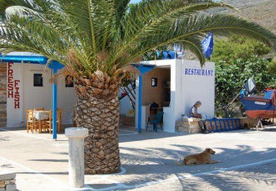 מלון Agia Theodoti Koukos מראה חיצוני תמונה